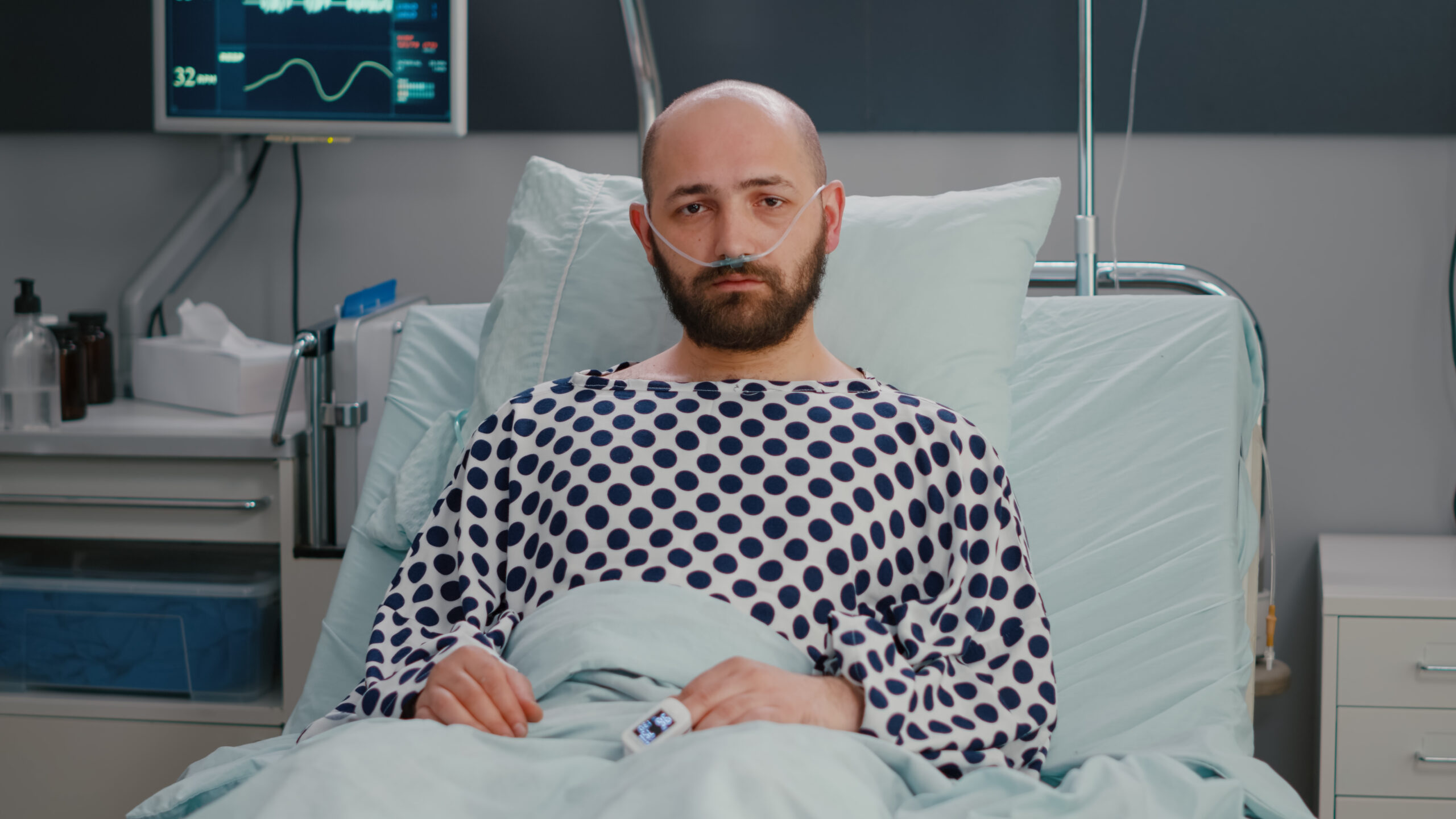 Melanie Tacti - Cancer Treatment